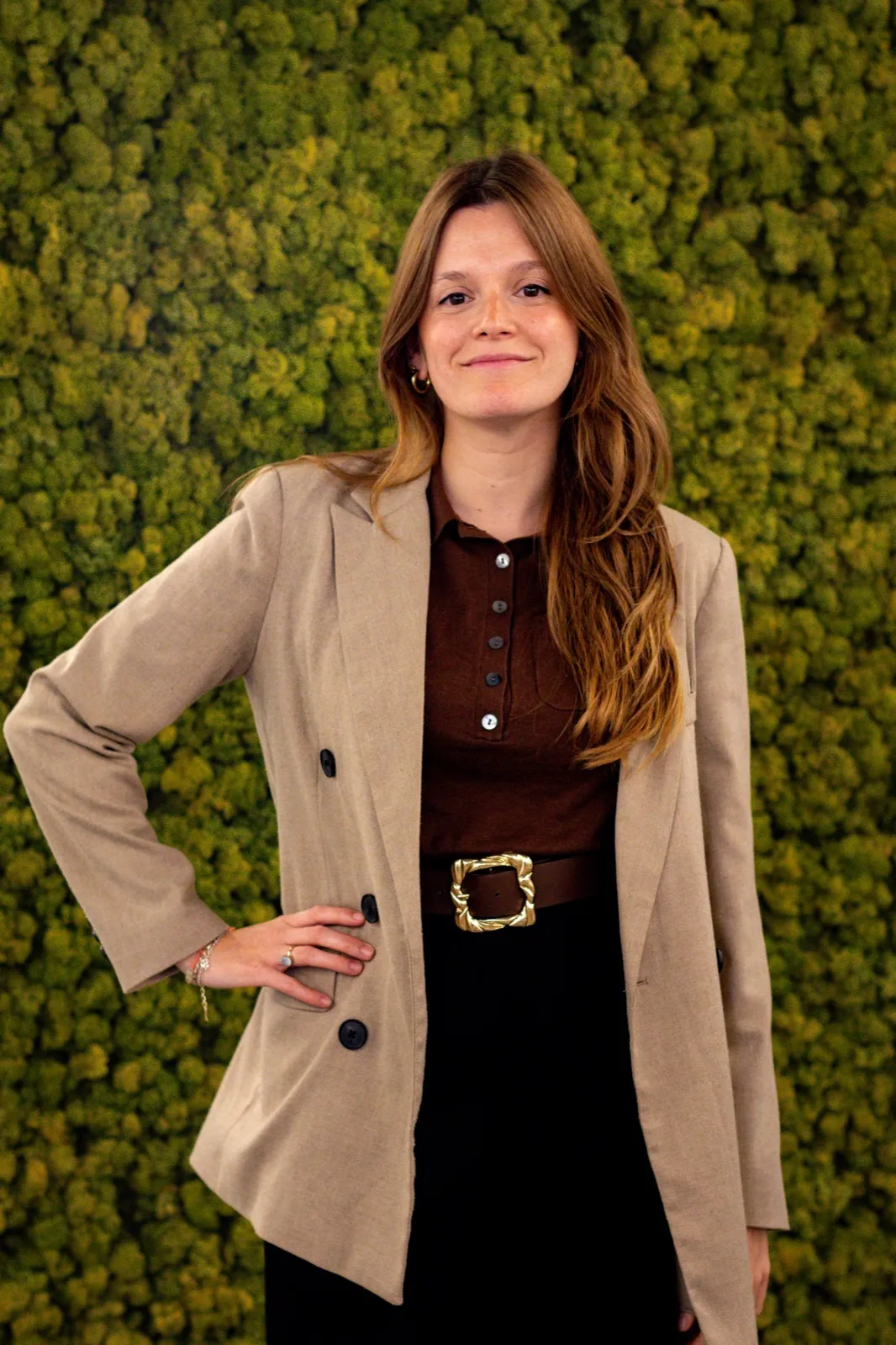 Mireia, Founder & CEO · Doublin